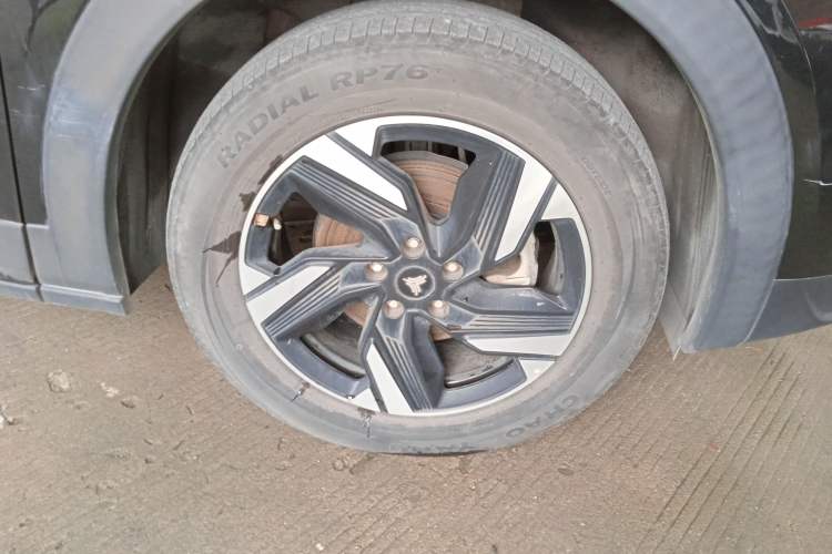 Used NETA X 2023 500 Right Front Wheel Hub