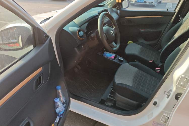 Used Dongfeng NAMMI EX1 2021 Quality Edition
