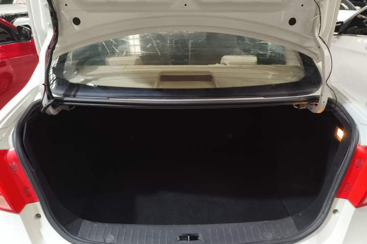 Used BAIC Senova D20 2015 Sedan 1.3L Manual Joy Edition
