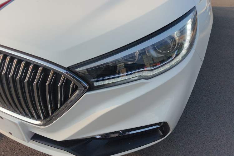 Used Hongqi H5 2018 30TD Dynamic Edition
