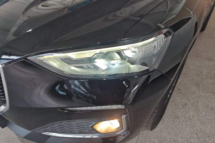 Used Haval F5 2020 1.5T DCT iXuan
