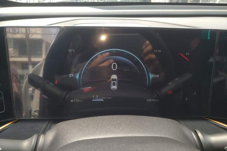 Used CHANGAN OSHAN X5 PLUS 2023 Revised 1.5T DCT Excellence Edition
