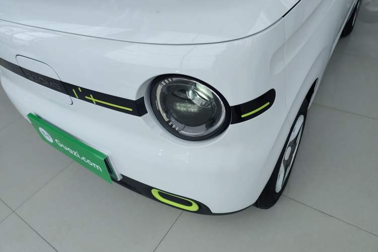 Used Geely Galaxy Panda 2025 210 km – Yuanqi Bear