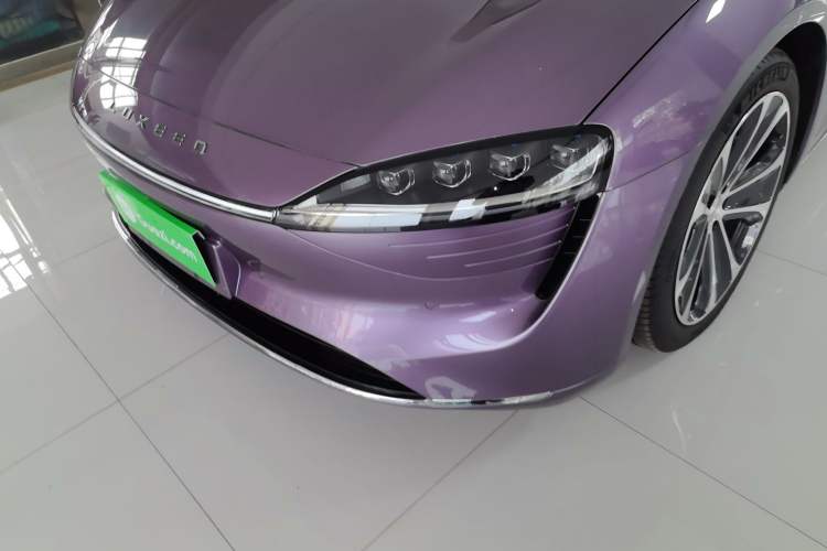 Used Hima Luxeed S7 2025 705 km Max Left Front Headlight