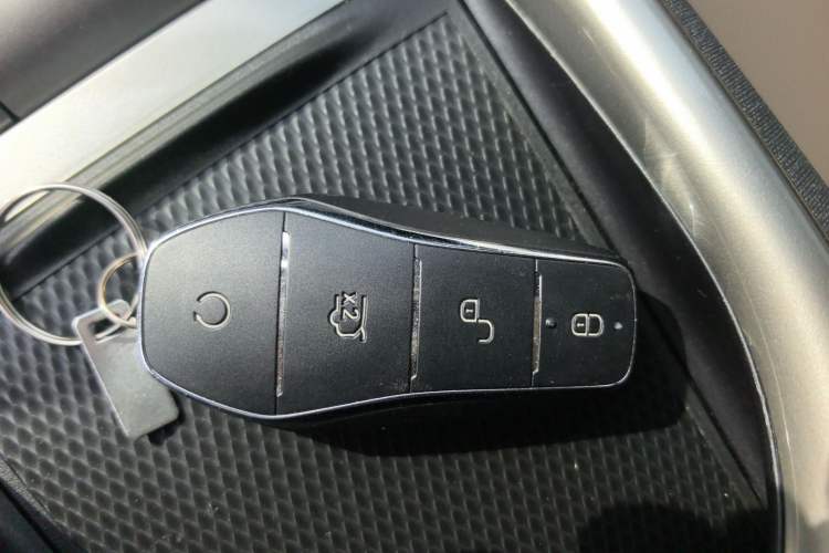 Used BYD Dolphin 2025 420km Free Edition Interior 1