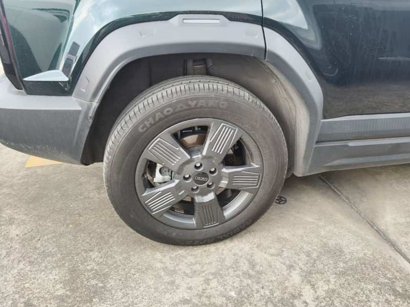 Used iCAR 03 2024 401km Two-Wheel Drive Standard Advanced Version — 25