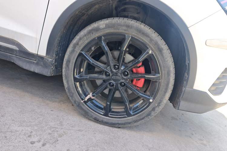 Used Geely Auto Emgrand S 2021 1.4T CVT Luxury Version