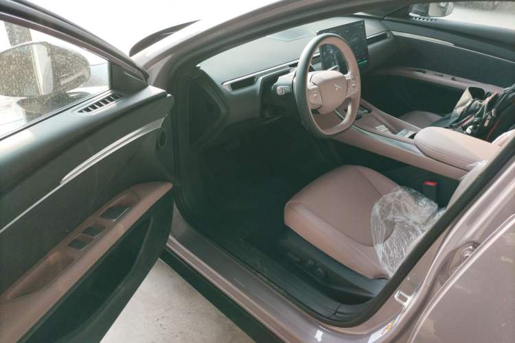 Used XPeng MONA M03 2025 502 Long-Range Max
