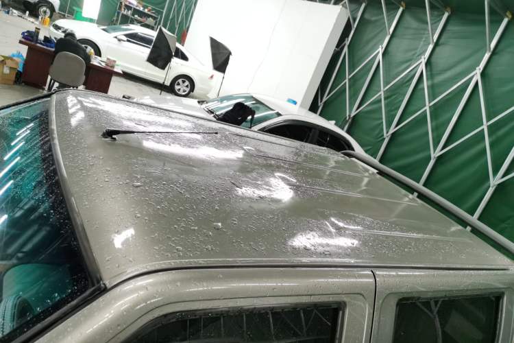 Used Foday Lion F16 2013 2.0T Diesel Two-Wheel Drive Entry-Level 4F20TC1
