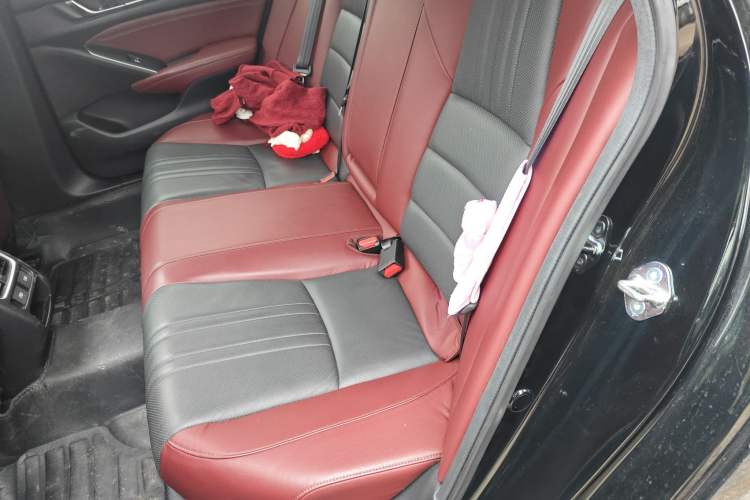 Used Honda Inspire 2022 260TURBO Jingyue Version Left Rear Seat