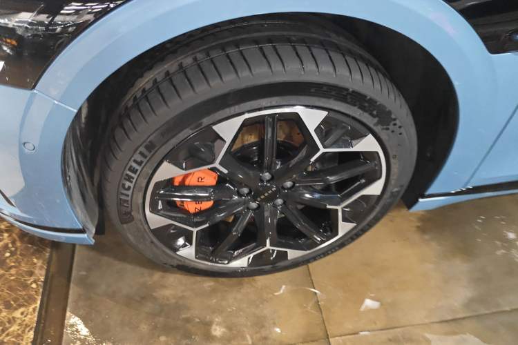 Used Zeekr 007GT 2025 Four-Wheel Drive Intelligent Driving Version 75 kWh
