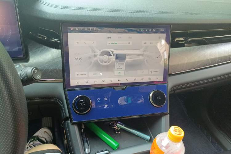 Used Lynk & Co 09 EM-P 2021 2.0T PHEV Halo Six-Seater
