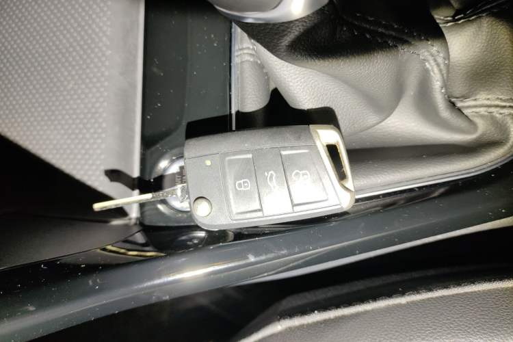 Used Volkswagen Tacqua 2021 1.5L Automatic Yue Zhi Lian Edition
