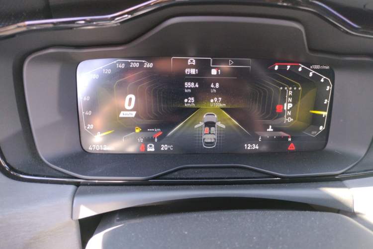 Used Lynk & Co 03 2022 2.0TD DCT JingPro