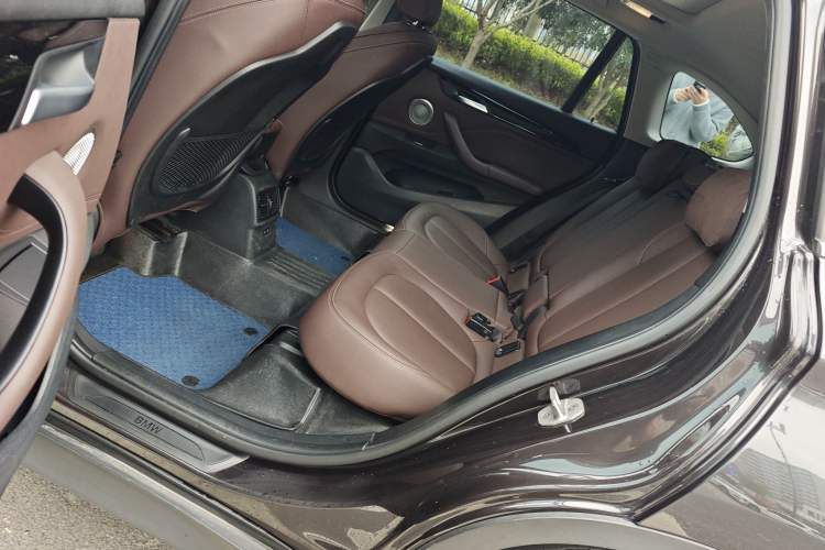 Used BMW X1 2021 sDrive25Li Leading Model