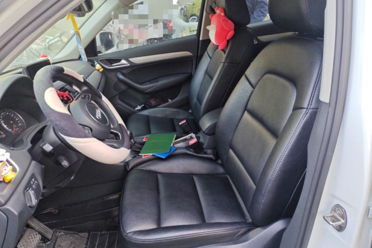 Used Audi Q3 2015 35 TFSI Millionth Anniversary Intelligent Edition