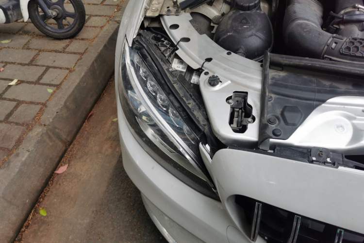 Used Mercedes-Benz C-Class 2016 C 200 Coupe
