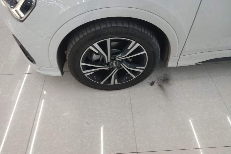 Used Audi Q3 Sportback 2022 40 TFSI Fashion Model
