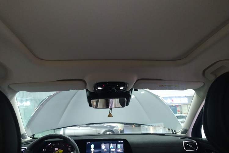 Used Chery Tiggo 9 2023 2.0T Dual-Clutch Two-Wheel Drive Luxury Edition 5 Seats