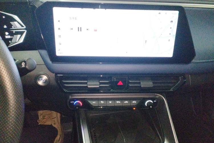 Used GAC Trumpchi GS3 2023 Shadow Speed 270T Dynamic Intelligence Edition
