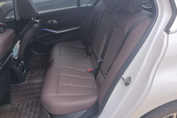 Used BMW 3 Series 2021 325Li M Sport Package