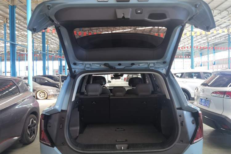 Used Kia EV5 2024 530 Land Trunk