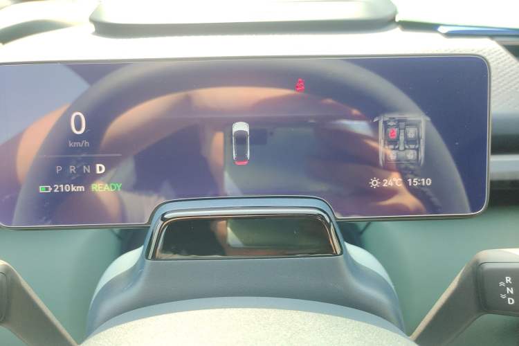 Used Zeekr X 2023 Rear-Drive YOU Edition 4 Seats
