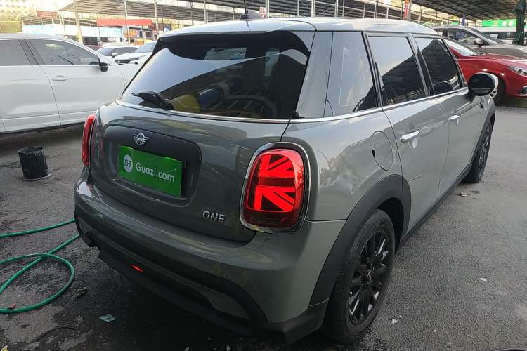 Used MINI 2022 Updated 1.5T ONE Five-Door PLUS Edition