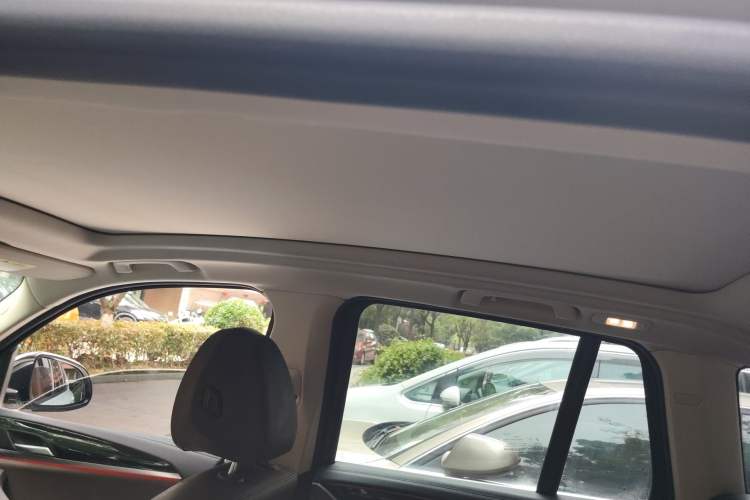 Used BMW X3 2020 xDrive25i M Sport Package Headliner