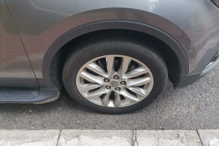 Used Buick Envision 2019 28T Four-Wheel Drive Elite Version China VI Standard