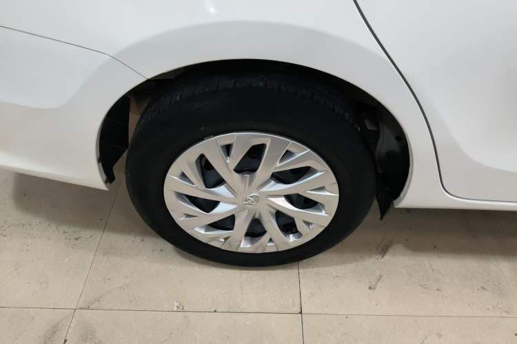 Used Toyota Vios 2021 1.5L CVT Innovation Edition