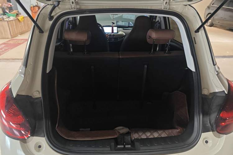 Used Wuling Bingo 2023 333 km Lingxi Connected+ Version