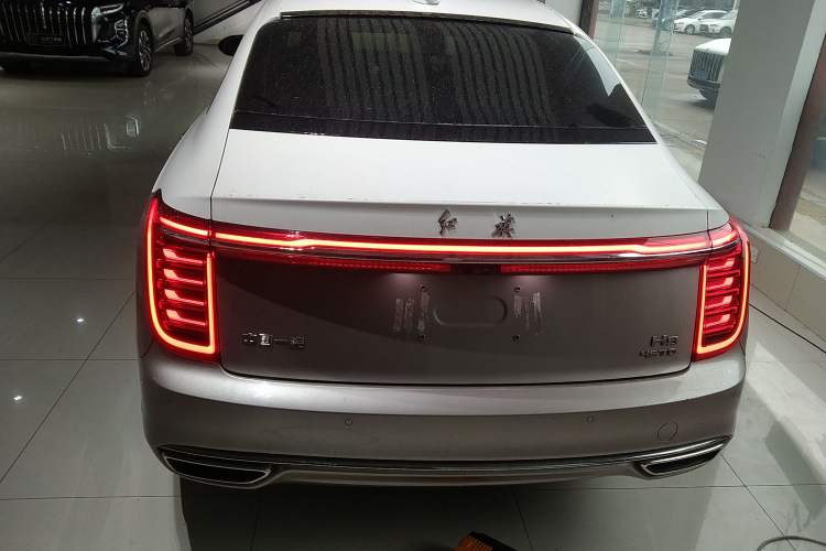 Used Hongqi H9 2020 2.0T Smart Connect Flagship Edition