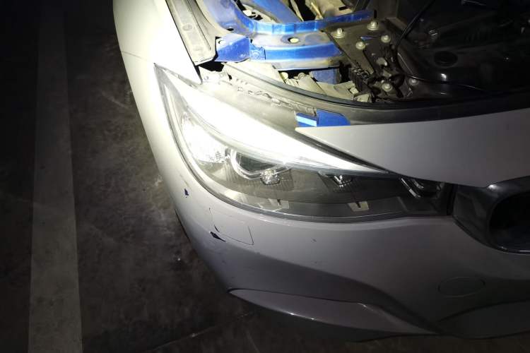 Used BMW 3 Series GT 2016 320i Design Package Edition Right Front Headlight