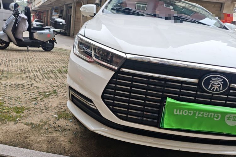 Used BYD Qin New Energy 2019 Standard Edition for Travel