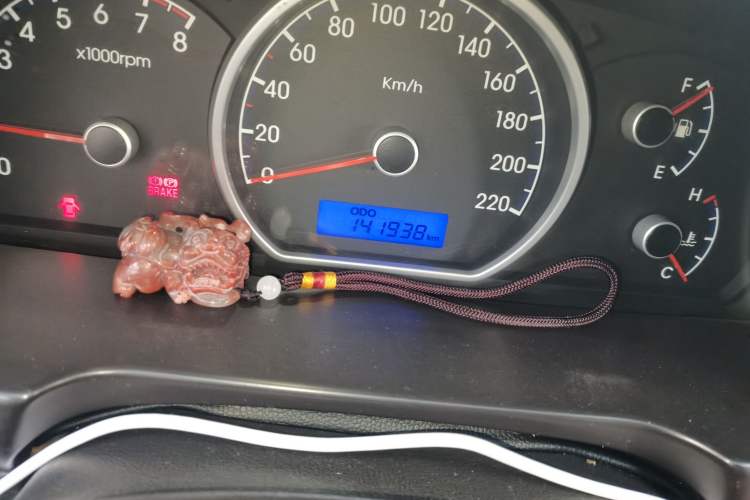 Used Hyundai Celesta 2011 1.6L Manual Comfort Edition
