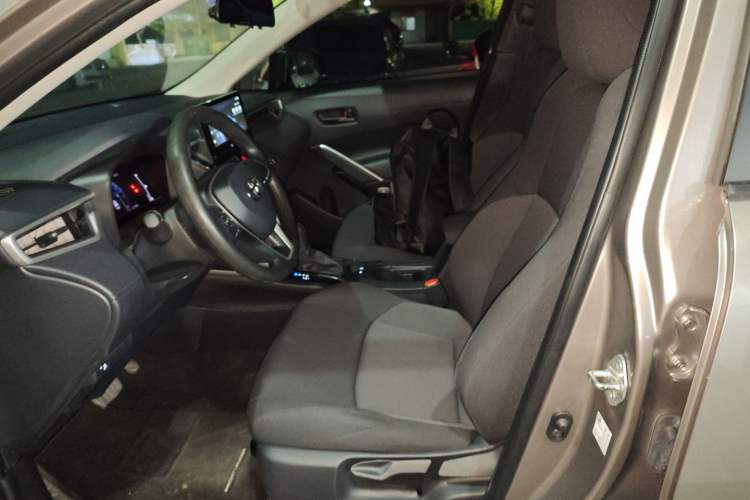 Used Toyota FRONTLANDER 2023 2.0L CVT Elite Edition