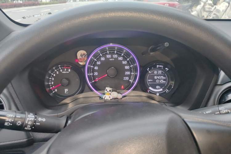 Used Honda XR-V 2017 1.8L EXi CVT Comfort Version