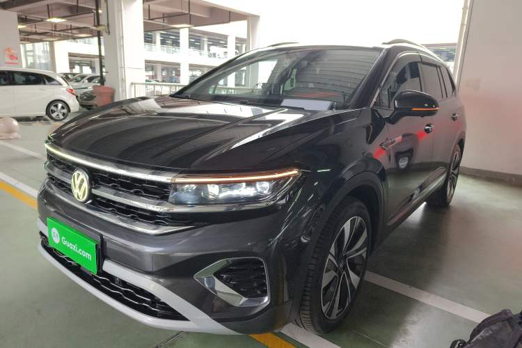 Used Volkswagen Talagon 2023 Facelift 380TSI All-Wheel-Drive Luxury Jiajing Pro 6-Seater