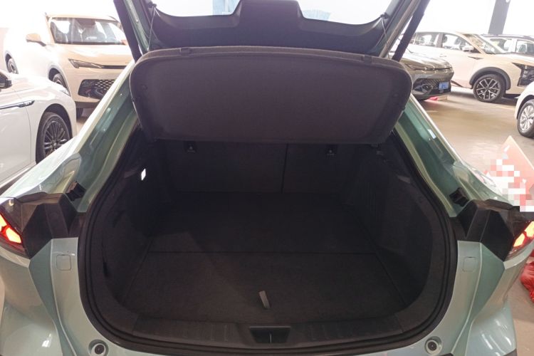 Used Deepal SL03 2022 1.5L 1200 Extended-Range Version