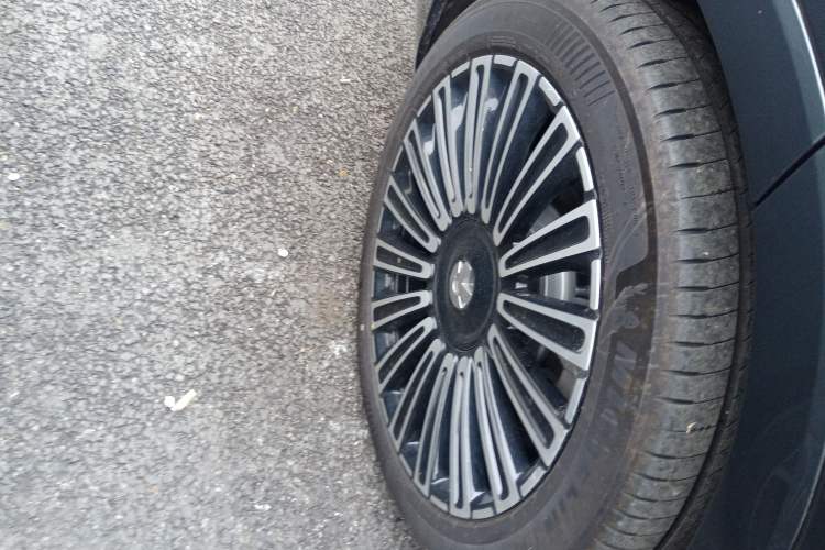 Used Nio ES8 2026 Model 6-seat Executive Luxury Edition
