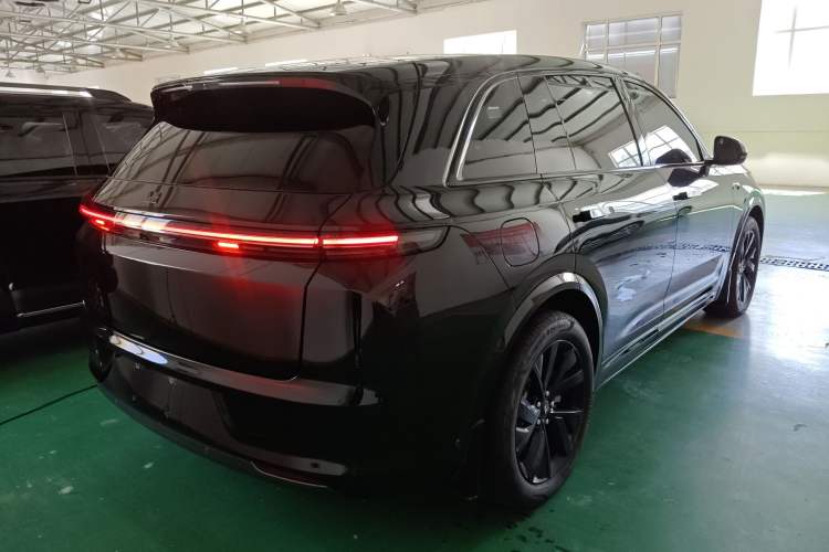 Used Li Auto L7 2023 Pro Model
