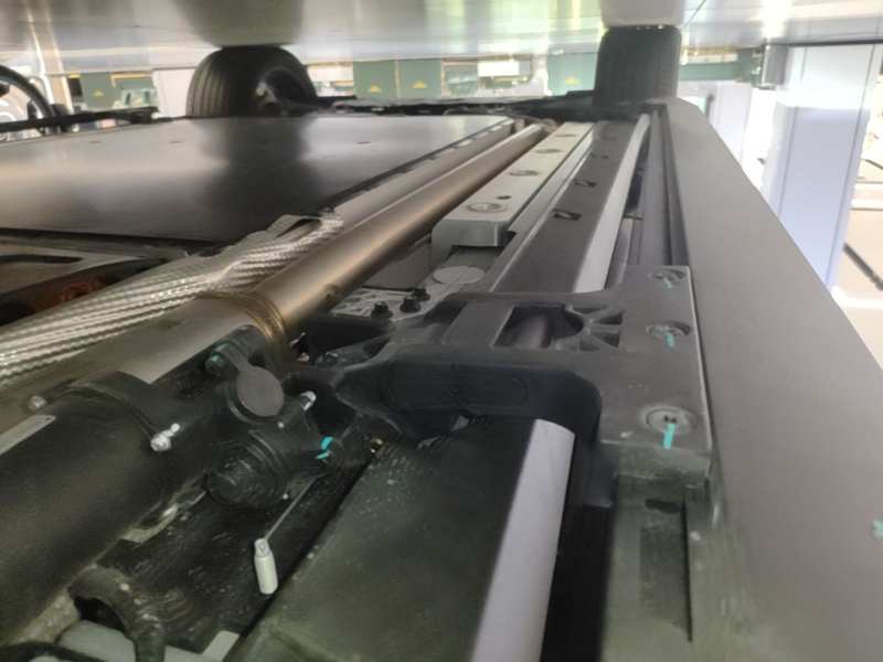 Used Zeekr 9X 2025 Moon Black Edition 70kWh — 21