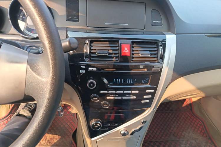 Used Great Wall C30 2013 1.5L Manual Comfort Model
