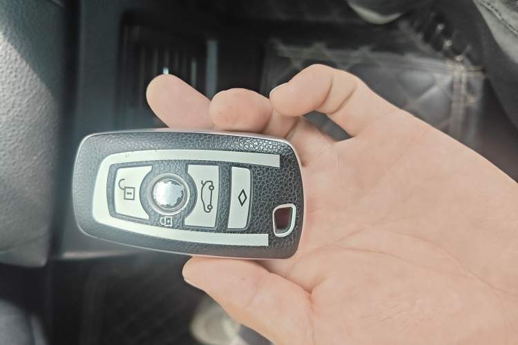 Used BMW 3 Series 2014 320Li Fashion Model