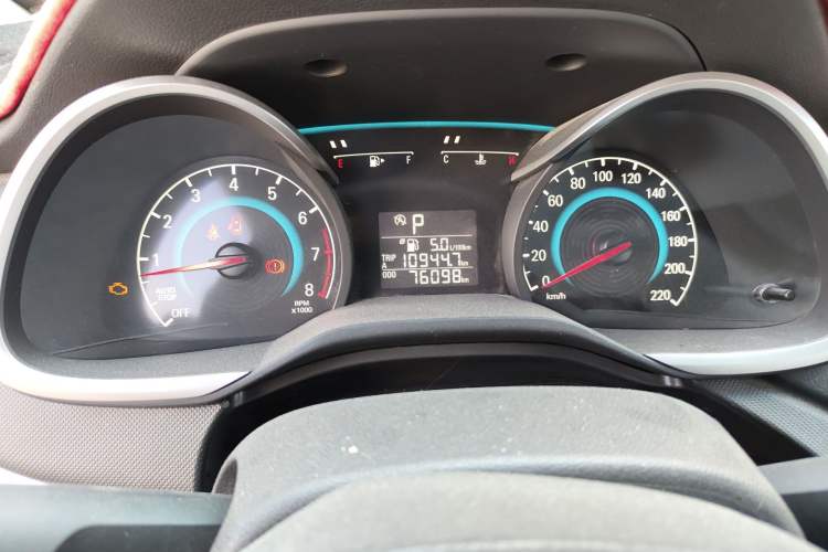 Used Chevrolet Cavalier 2018 320 Automatic Enjoyment Sunroof Edition