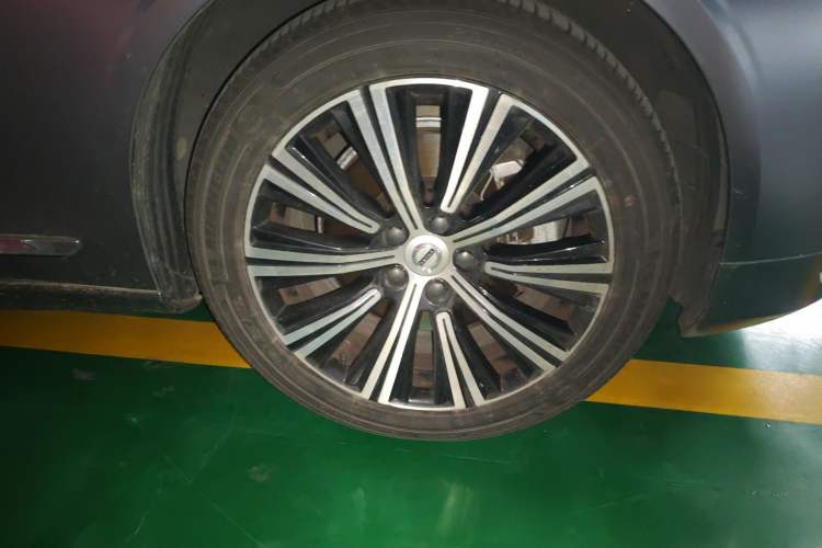 Used Volvo S90 2021 B5 Zhiyuan Luxury Edition