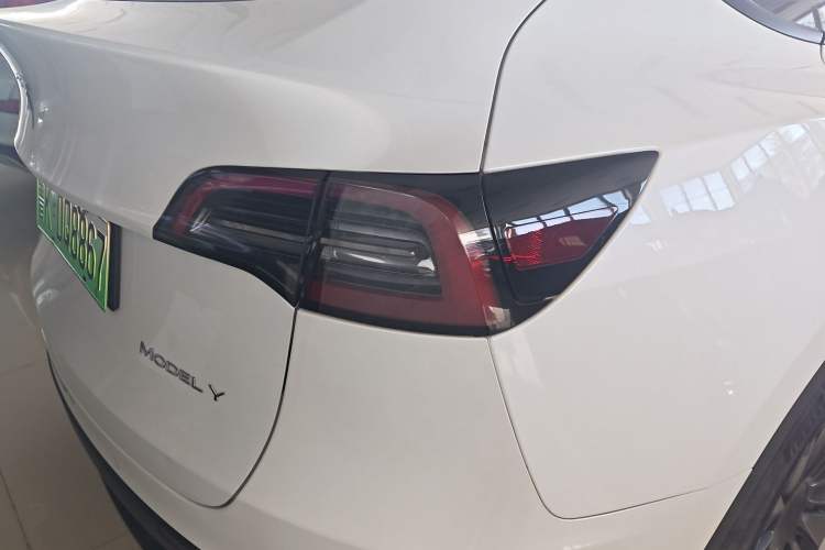 Used Tesla Model Y 2022 Revised Version Rear-Wheel Drive