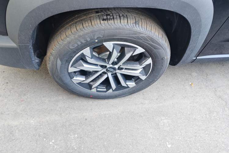 Used Haval DARGO 2026 Model 1.5T DCT Border Collie Edition Exterior 4