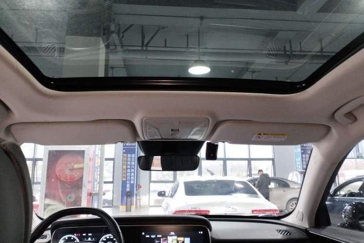 Used Hongqi HS5 2019 2.0T Smart Connect Flagship Edition
